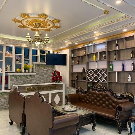 Quang Thang Cat Ba Hotel Dong Khe Sau ภายนอก รูปภาพ