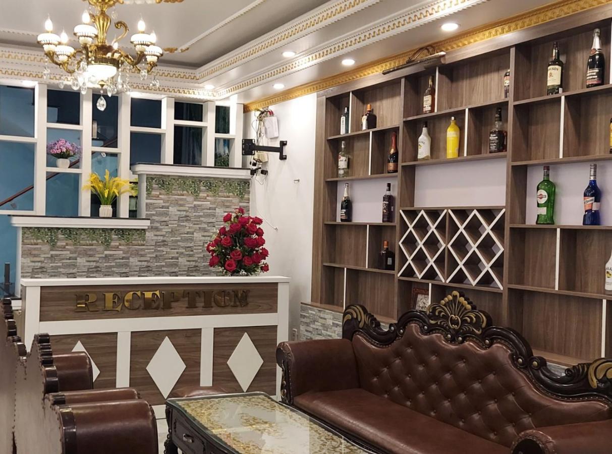 Quang Thang Cat Ba Hotel Dong Khe Sau ภายนอก รูปภาพ
