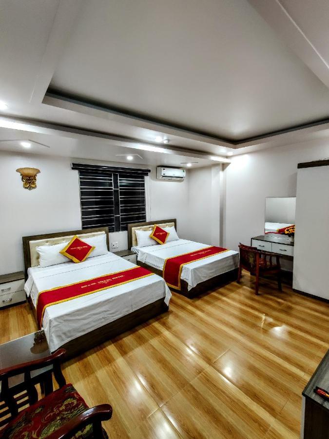Quang Thang Cat Ba Hotel Dong Khe Sau ภายนอก รูปภาพ