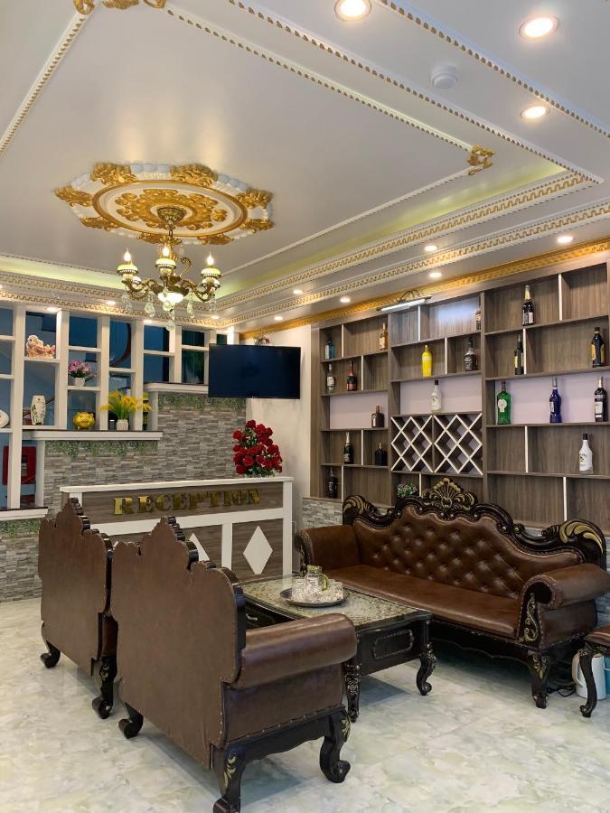 Quang Thang Cat Ba Hotel Dong Khe Sau ภายนอก รูปภาพ