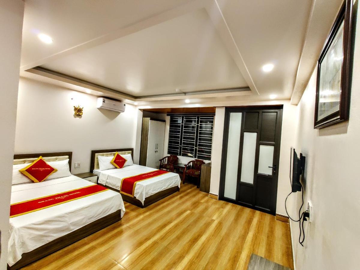 Quang Thang Cat Ba Hotel Dong Khe Sau ภายนอก รูปภาพ