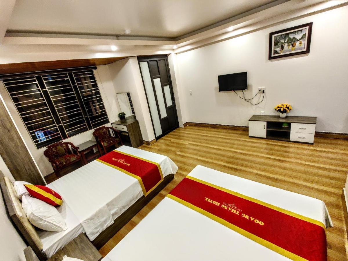 Quang Thang Cat Ba Hotel Dong Khe Sau ภายนอก รูปภาพ