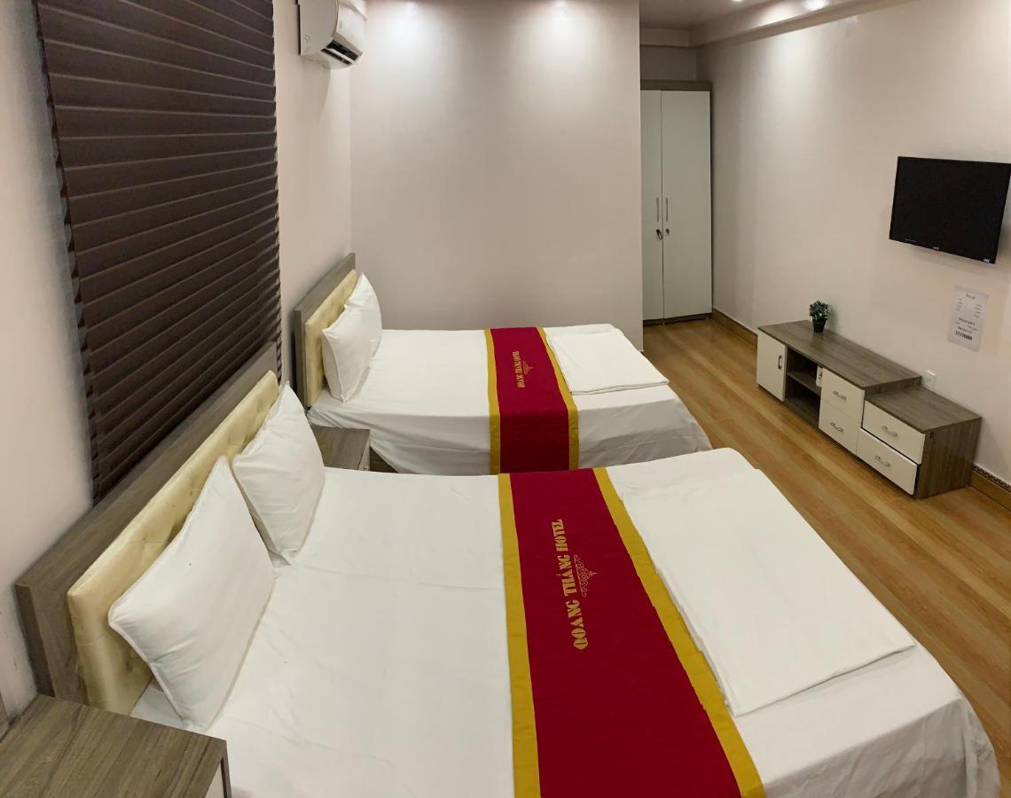 Quang Thang Cat Ba Hotel Dong Khe Sau ภายนอก รูปภาพ