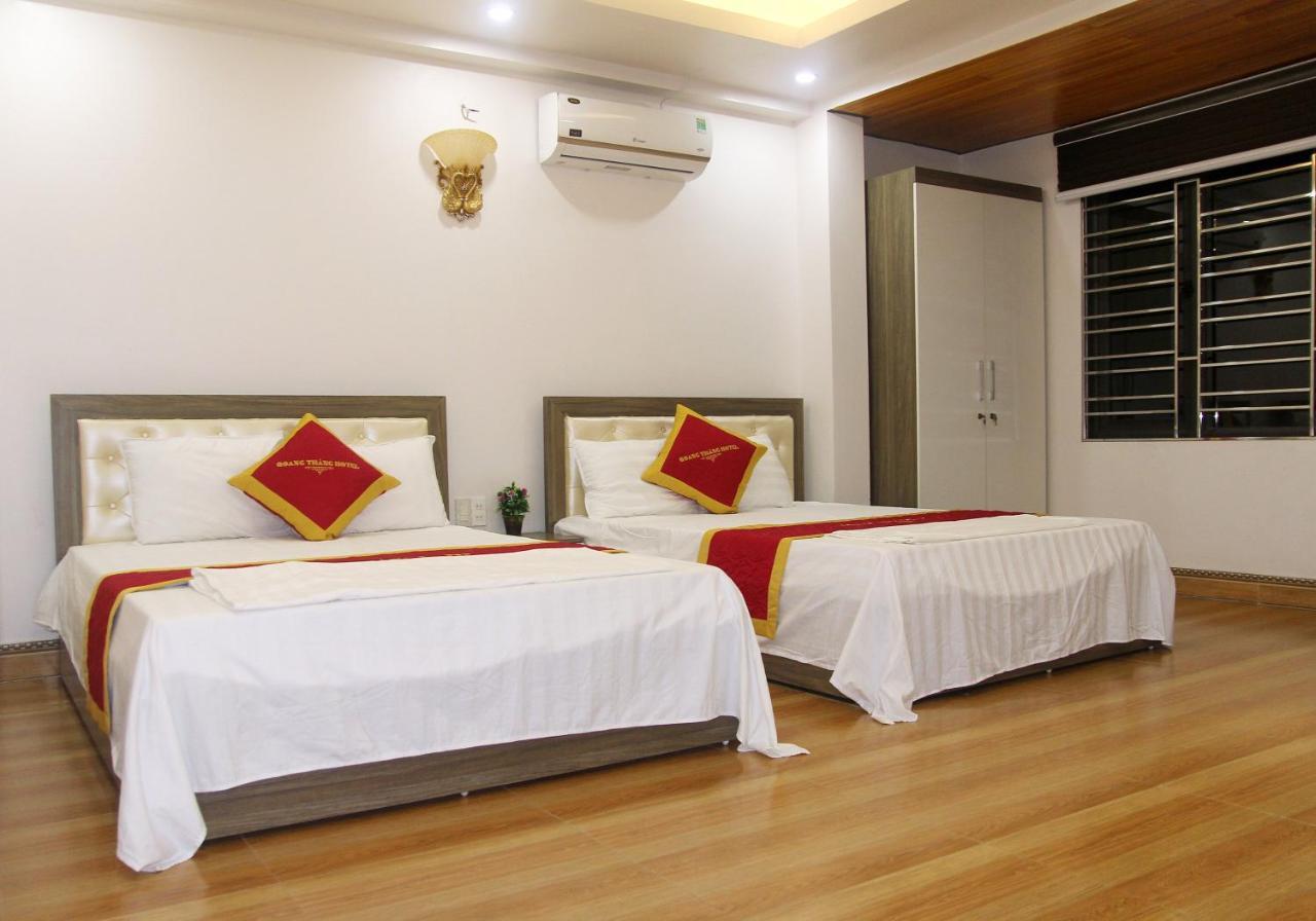 Quang Thang Cat Ba Hotel Dong Khe Sau ภายนอก รูปภาพ
