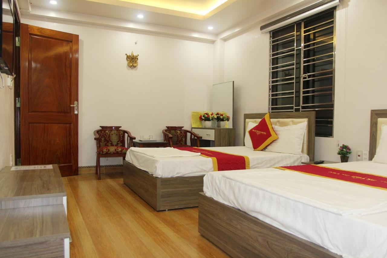 Quang Thang Cat Ba Hotel Dong Khe Sau ภายนอก รูปภาพ