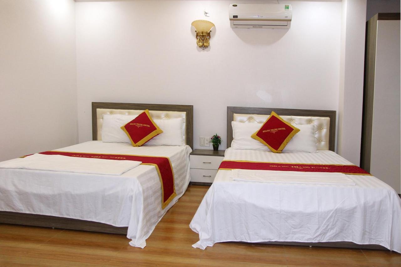 Quang Thang Cat Ba Hotel Dong Khe Sau ภายนอก รูปภาพ
