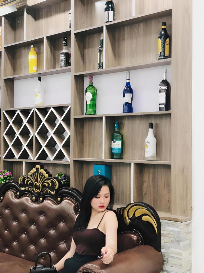 Quang Thang Cat Ba Hotel Dong Khe Sau ภายนอก รูปภาพ